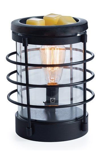 Euforia - Rustic Shore Illumination Candle Warmer