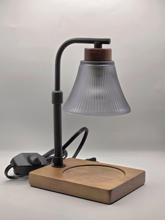 Euforia Cosa Jr. Frosted Shade Candle Warmer
