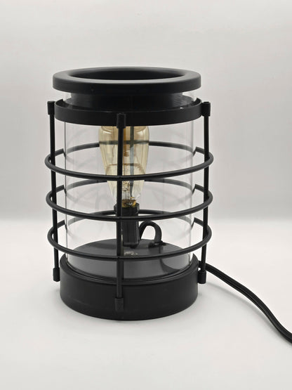 Euforia - Rustic Shore Illumination Candle Warmer
