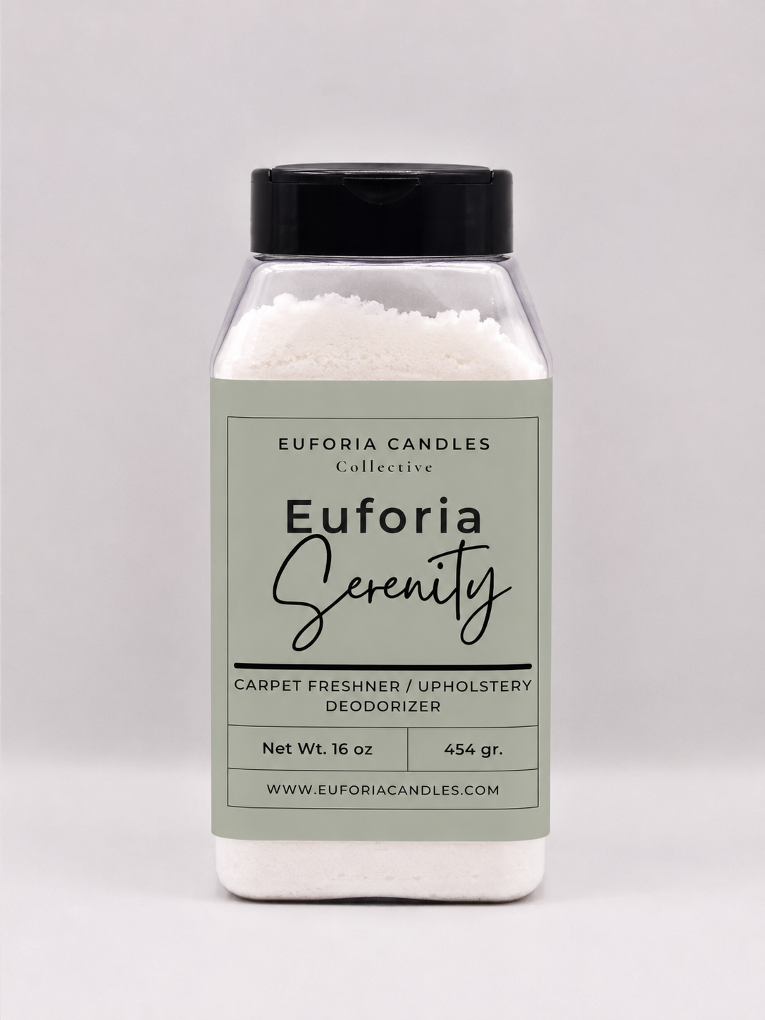 Euforia's Luxury Carpet & Upholstery Refresher