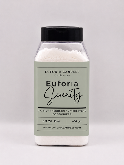 Euforia's Luxury Carpet & Upholstery Refresher