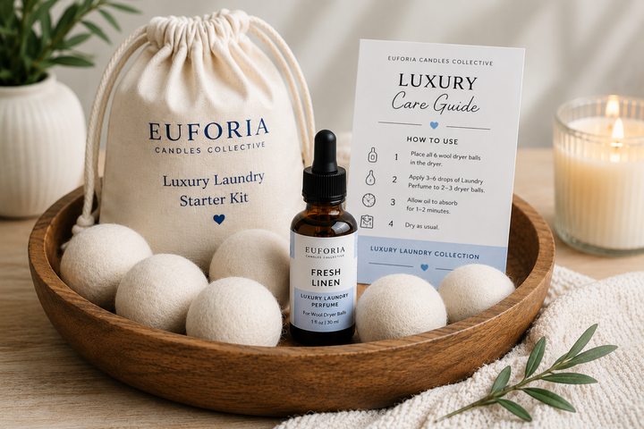 Luxury Laundry Starter Kit