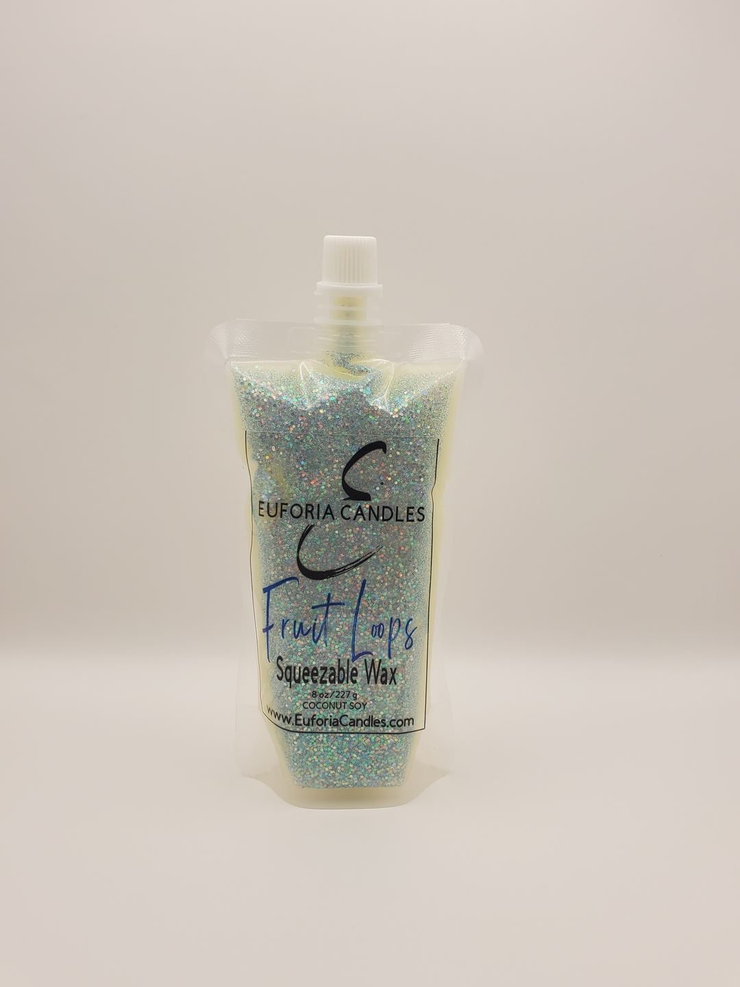 Squeezable Wax Melts – 8 oz Coconut Soy