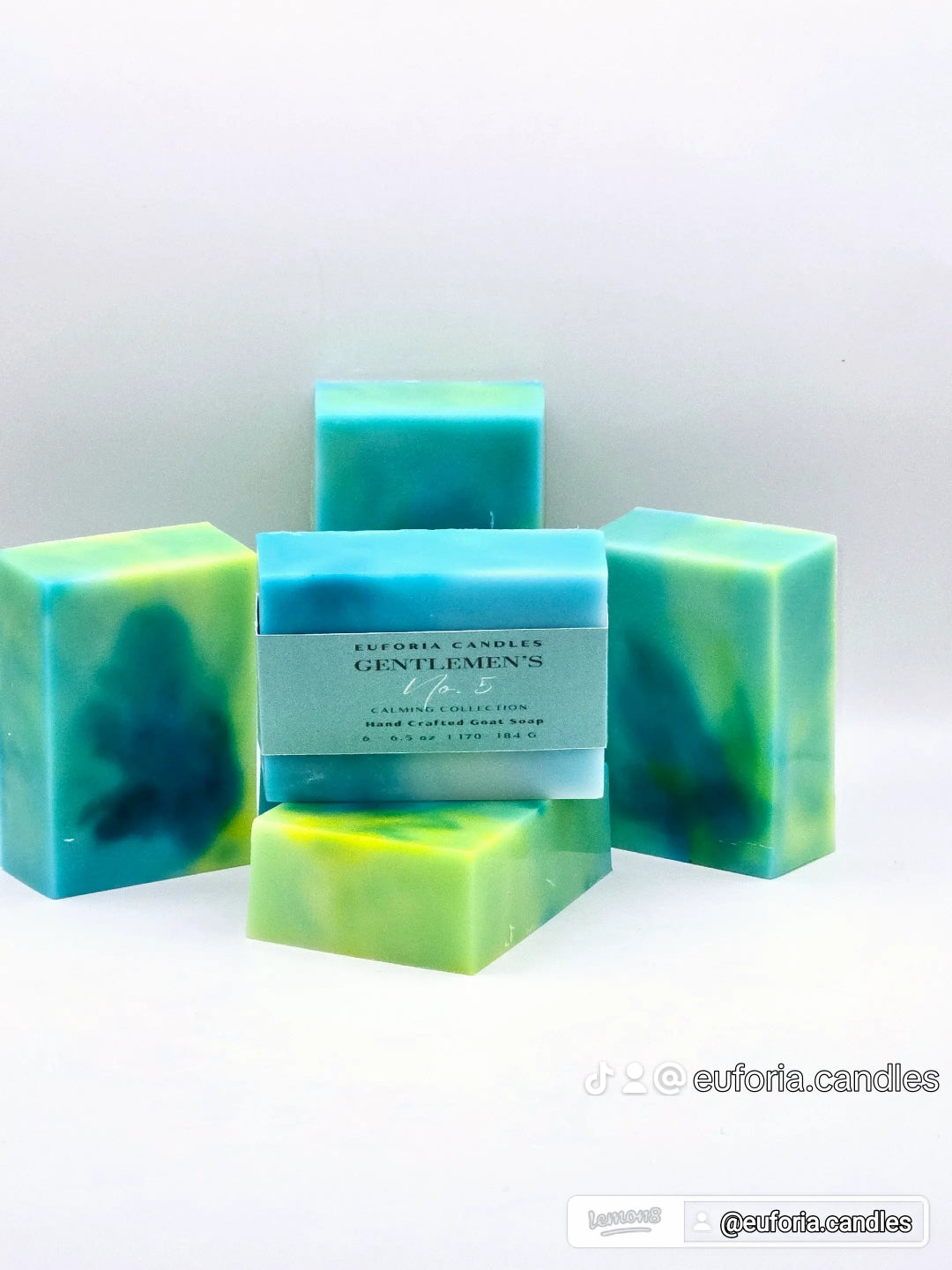 SHEA BUTTER SOAP