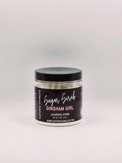 LUXURIOUS WHIPPED SUGAR BODY SCRUB