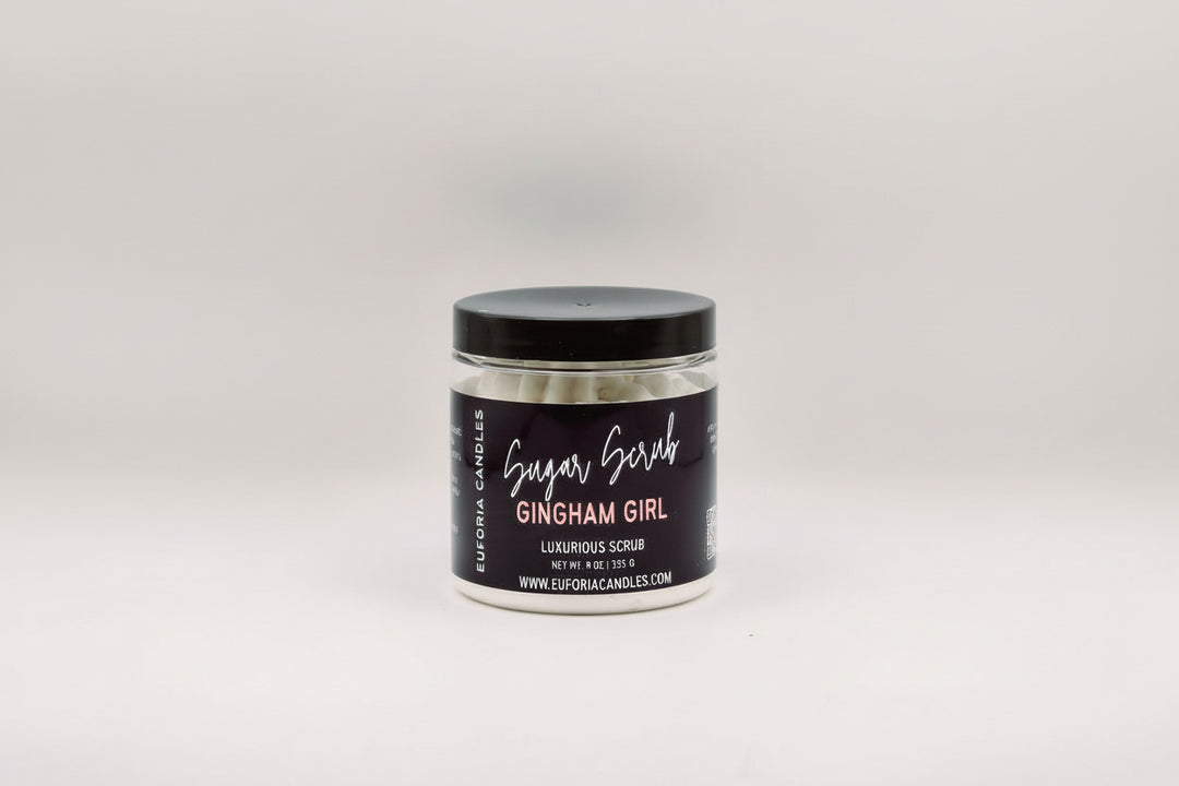 Gingam Girl Body Sugar Scrub
