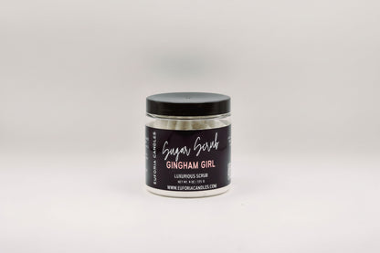Gingam Girl Body Sugar Scrub
