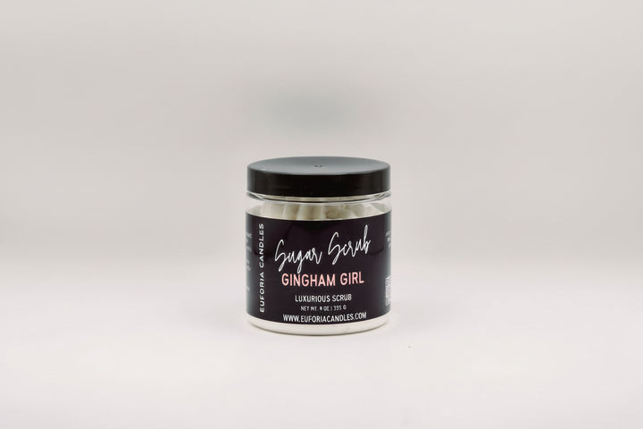 Gingam Girl Body Sugar Scrub
