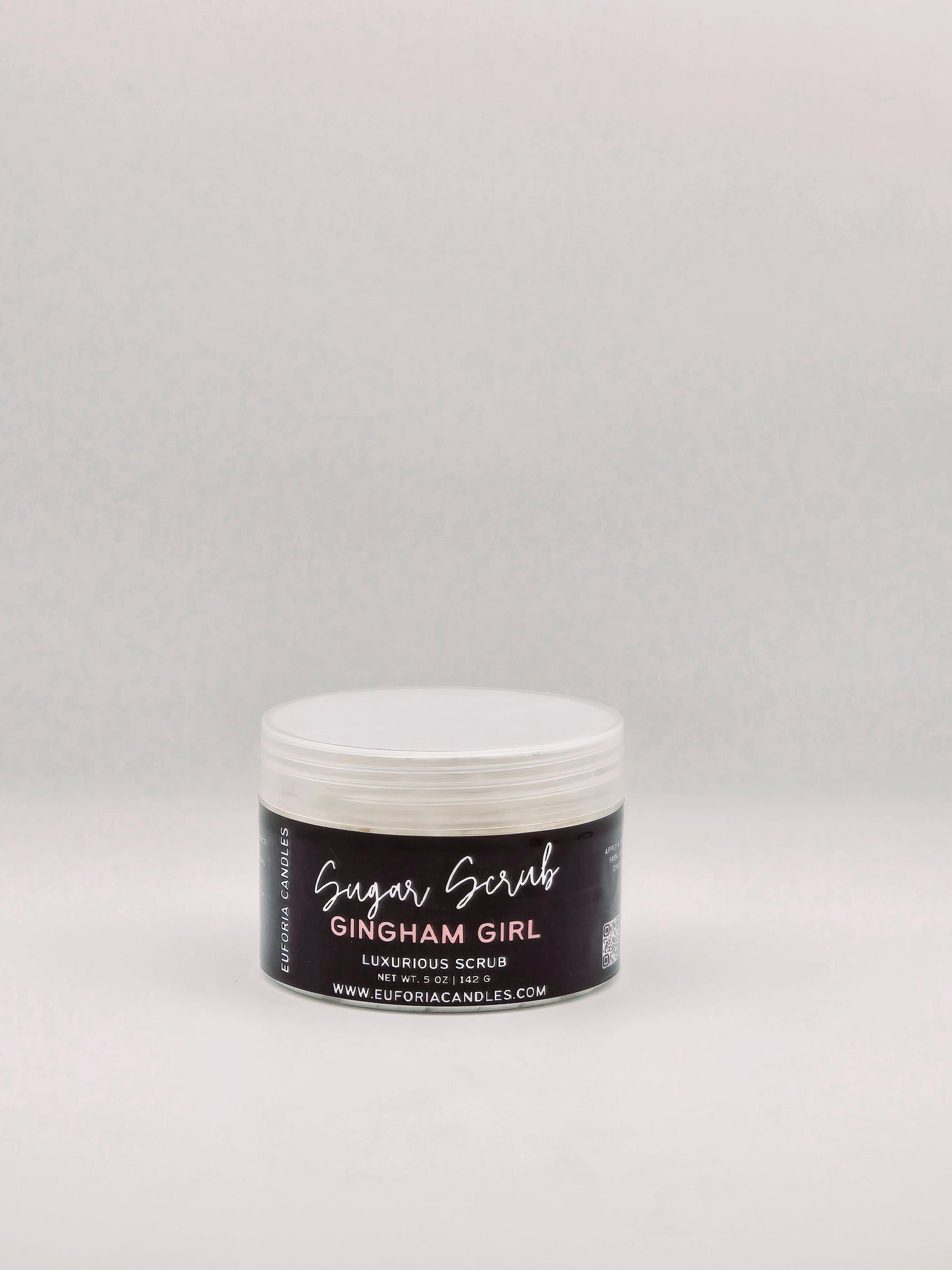 LUXURIOUS WHIPPED SUGAR BODY SCRUB
