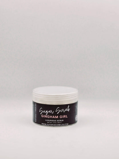 LUXURIOUS WHIPPED SUGAR BODY SCRUB