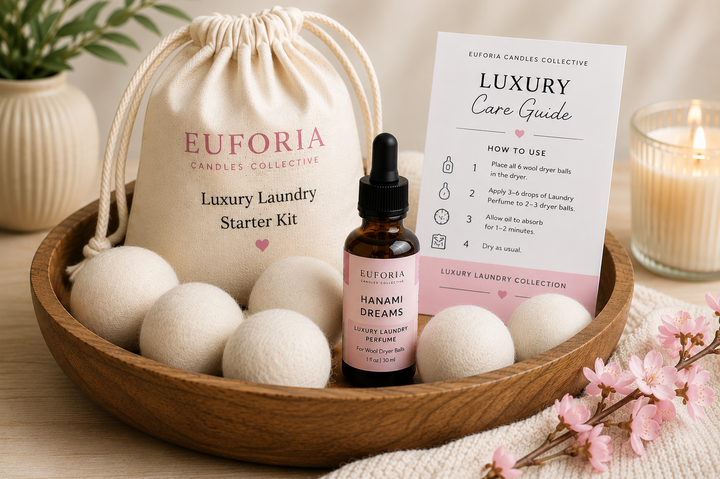 Luxury Laundry Starter Kit