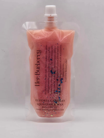 SQUEEZABLE WAX