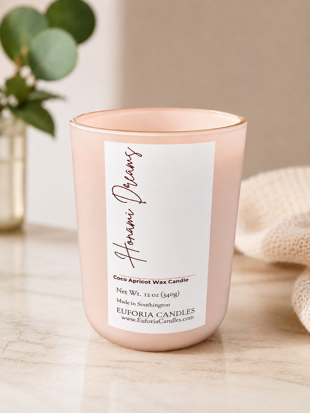 12 oz Wickless Candles For Candle Warmer Lamp  100% Non-Toxic