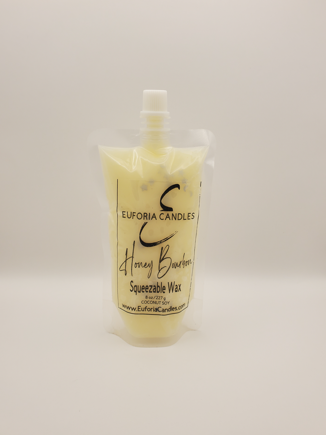 Squeezable Wax Melts – 8 oz Coconut Soy