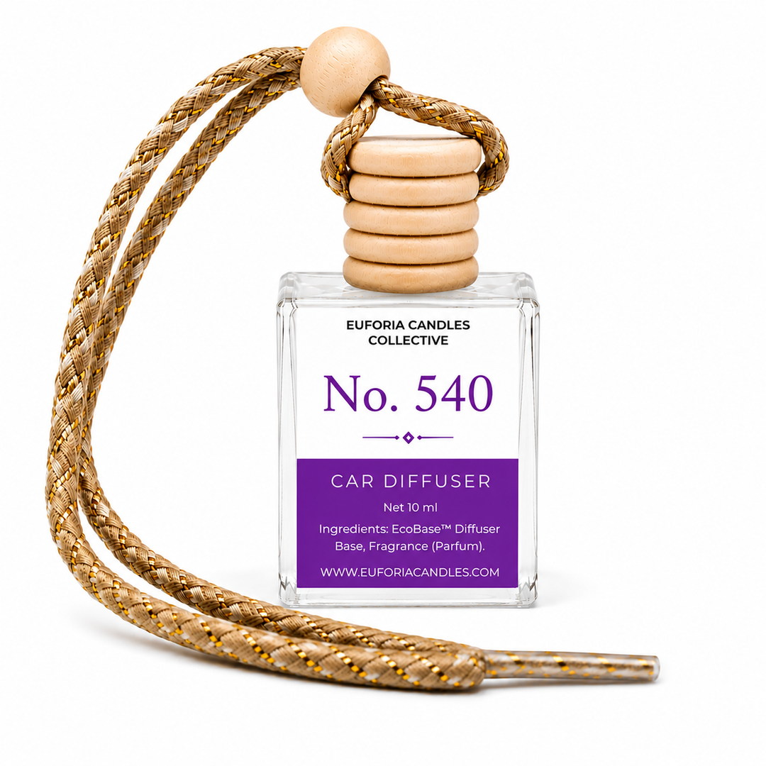 Car Diffusers/Air Freshener Refills Combo