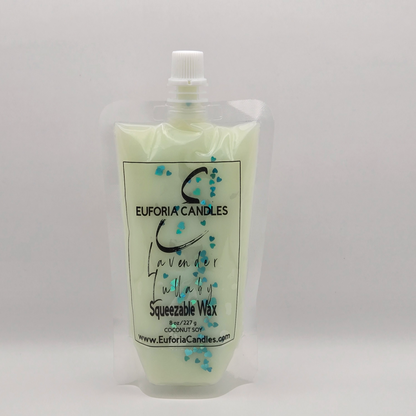 SQUEEZABLE WAX