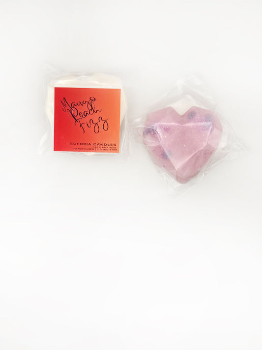 Large Heart Wax Tart