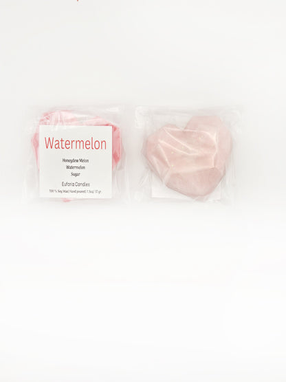 Large Heart Wax Tart