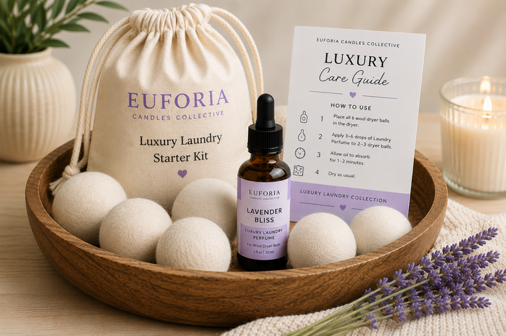 Luxury Laundry Starter Kit