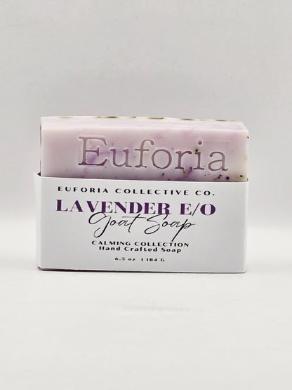 GOAT SOAP