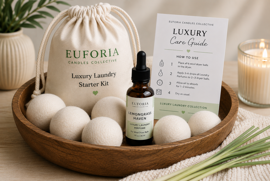 Luxury Laundry Starter Kit
