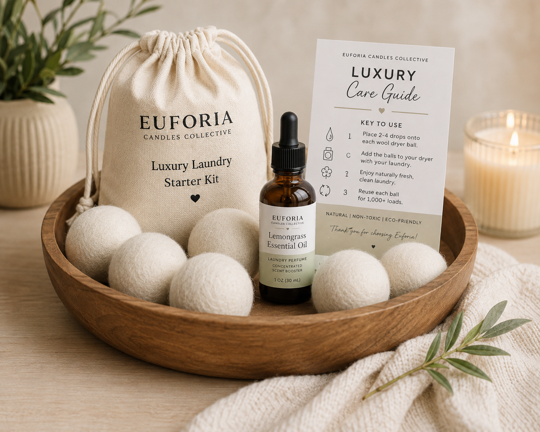 Luxury Laundry Starter Kit