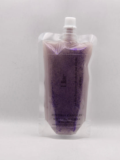 SQUEEZABLE WAX