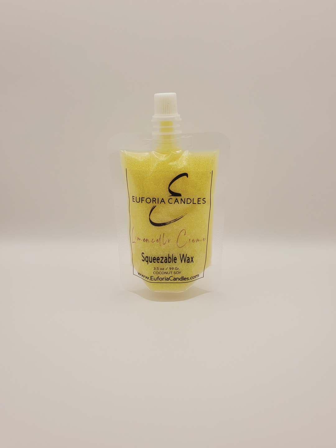 Squeezable Wax Melts – 8 oz Coconut Soy