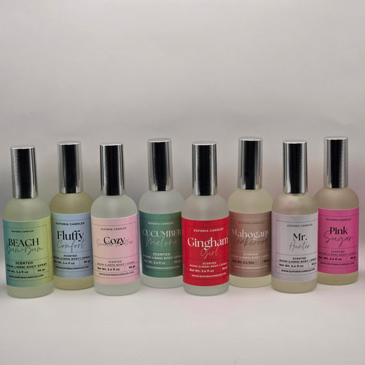 Room & Linen Spray