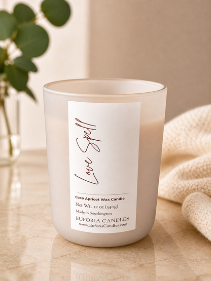 12 oz Wickless Candles For Candle Warmer Lamp  100% Non-Toxic