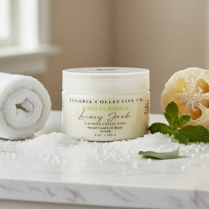 Bootylicious Sugar Scrub