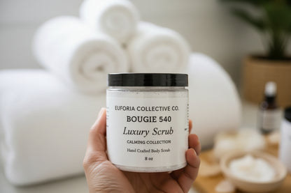 LUXURIOUS WHIPPED SUGAR BODY SCRUB
