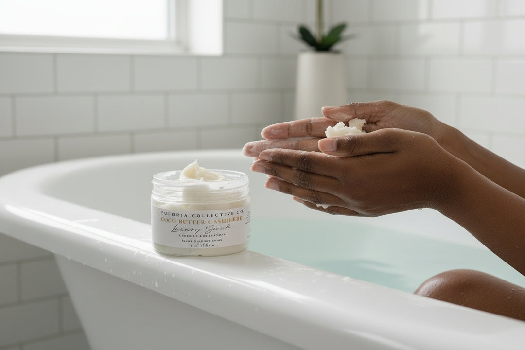 Coco Butter Cashmere Scrub