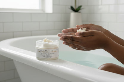 Coco Butter Cashmere Scrub