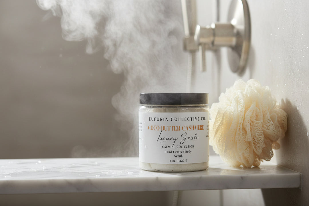 LUXURIOUS WHIPPED SUGAR BODY SCRUB