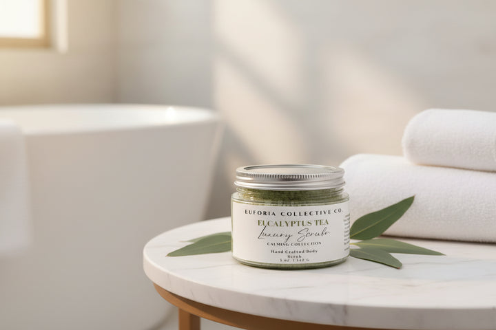 LUXURIOUS WHIPPED SUGAR BODY SCRUB