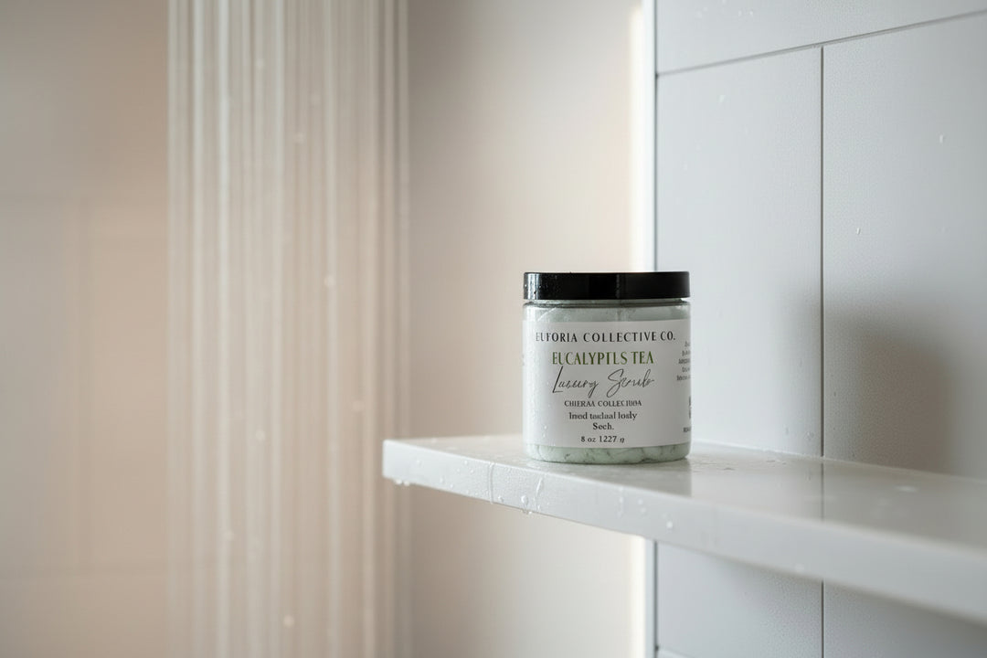 LUXURIOUS WHIPPED SUGAR BODY SCRUB