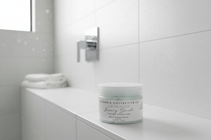 Mr. Hunter Sugar Scrub