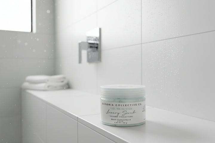 Mr. Hunter Sugar Scrub