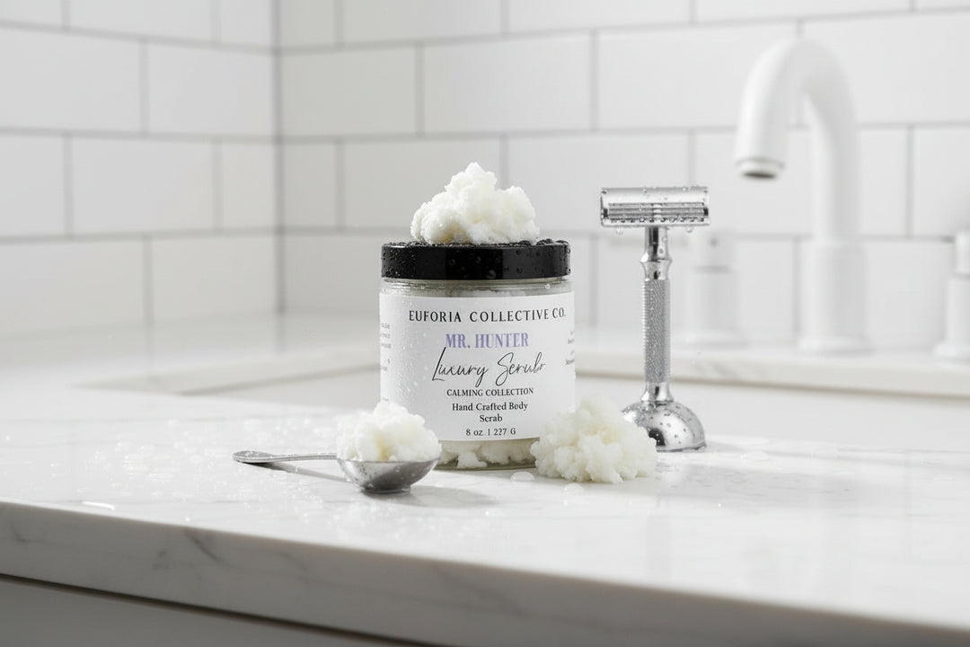 Sugar Scrub