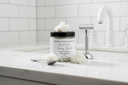 Sugar Scrub