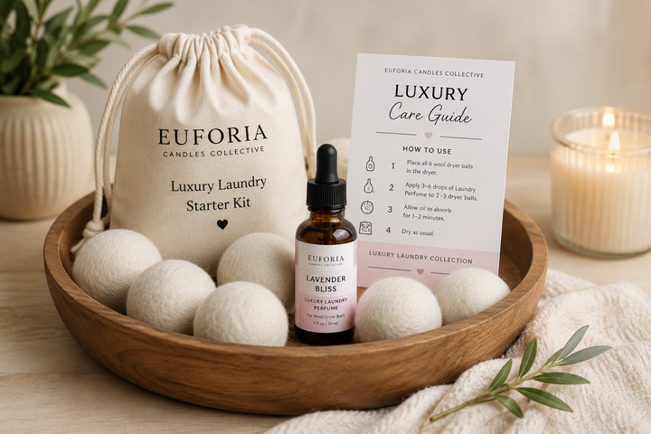 Luxury Laundry Starter Kit