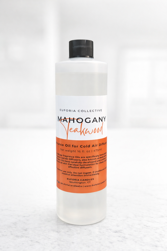 Cold Air Diffuser Fragrance Oils