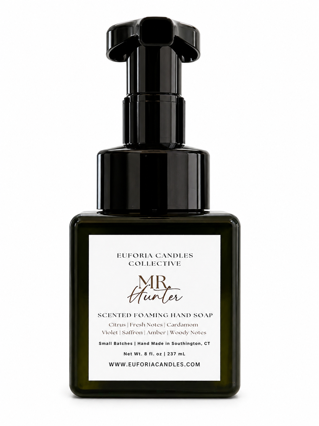 Euforia Foaming Hand Soap – Luxury Hand Wash