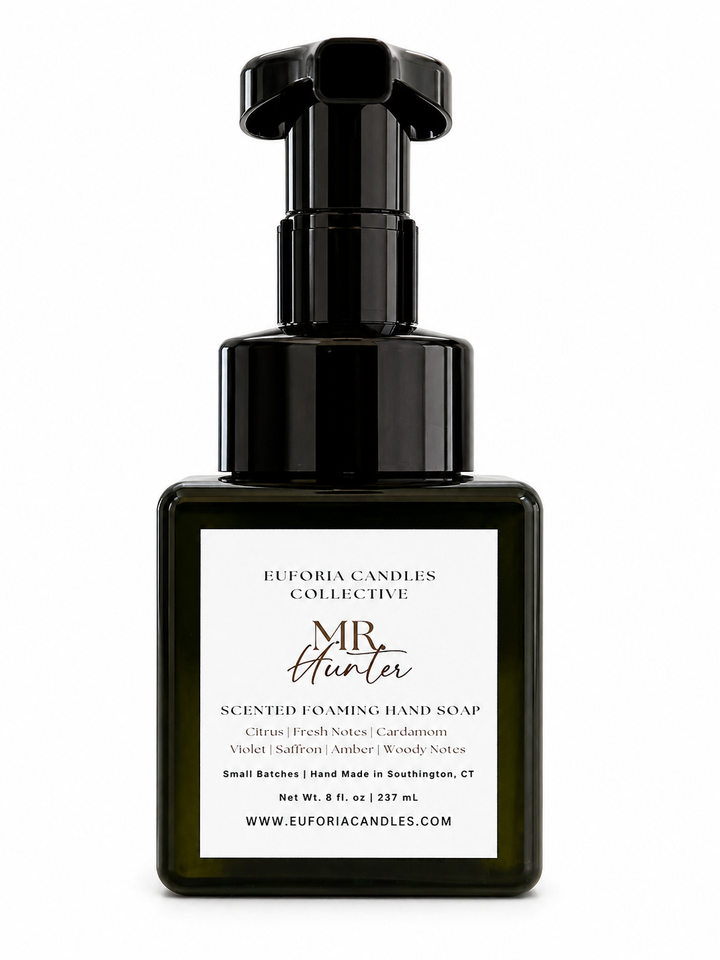 Euforia Foaming Hand Soap – Luxury Hand Wash