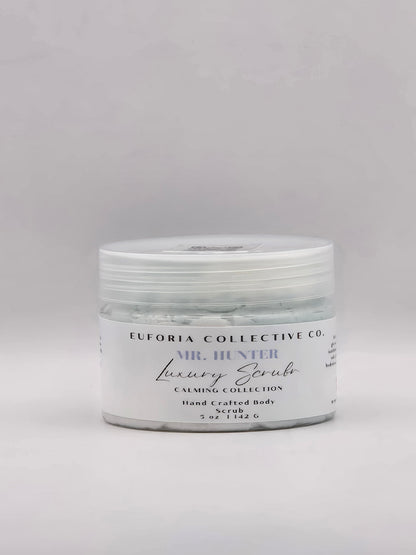 LUXURIOUS WHIPPED SUGAR BODY SCRUB
