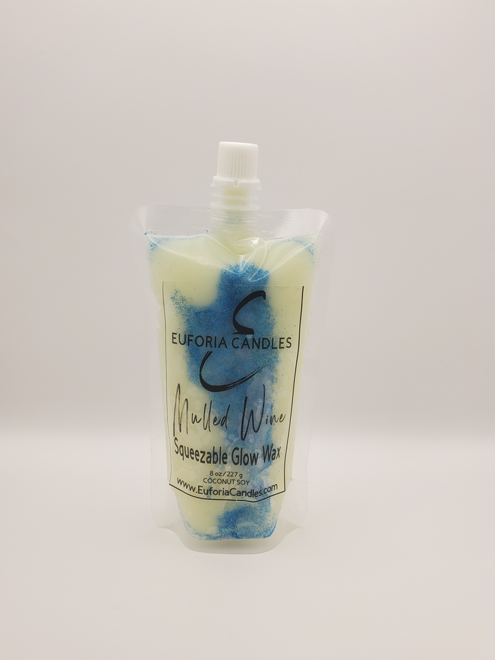 Squeezable Wax Melts – 8 oz Coconut Soy
