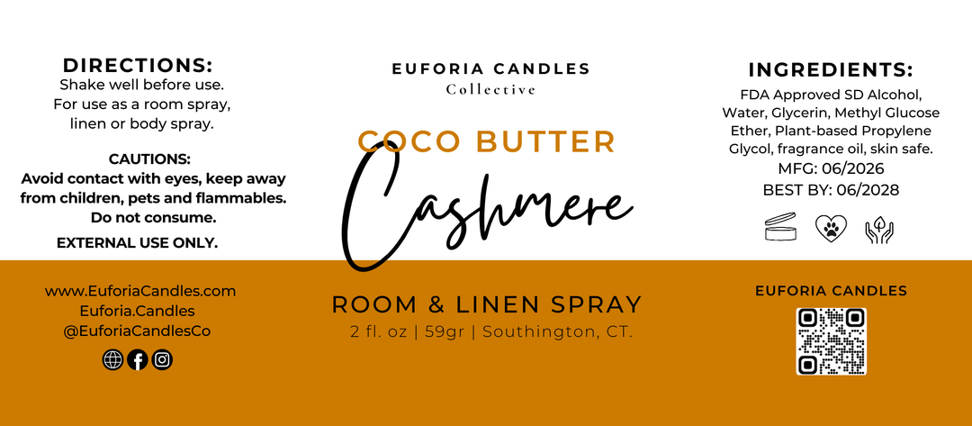 Room &amp; Linen Spray