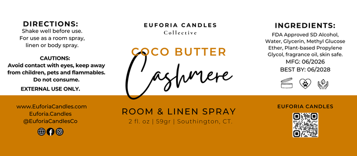 Room &amp; Linen Spray