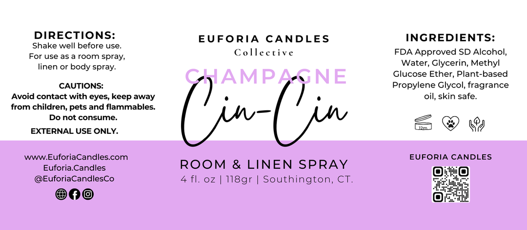 Room &amp; Linen Spray